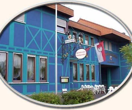 Hotel Frankischer Landgasthof Uettingen Exteriér fotografie
